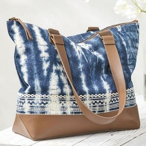 Indigo Falls Bag
